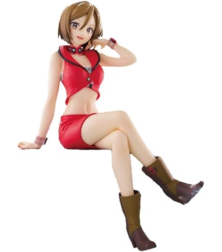 Amazon.com: Max Factory Kagamine Rin (Nuclear Fusion Version) PVC